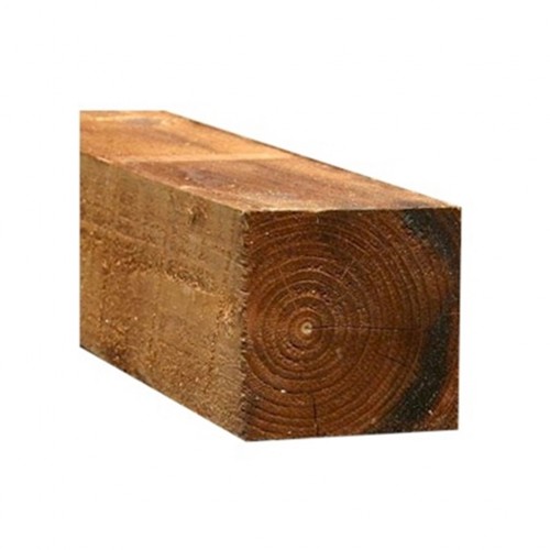 100mm x 100mm Timber Fence Posts (4