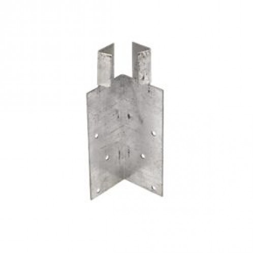Arris Rail Bracket for Morticed Concrete Post
