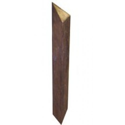 Wooden Centre Stump 450mm x 38mm x 38mm