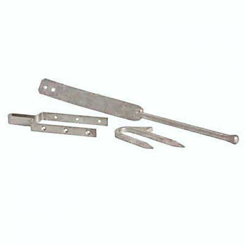 Field Gate Spring Latch