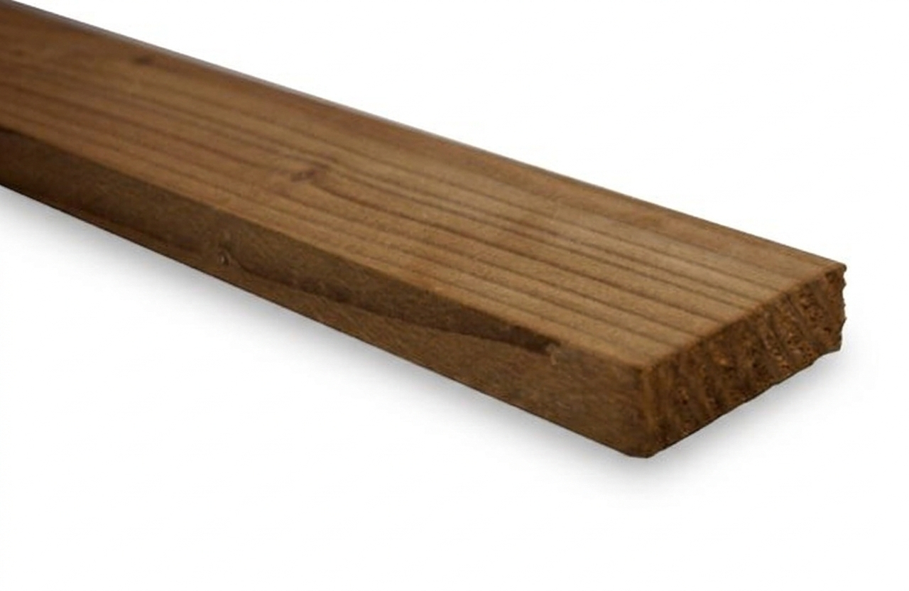 Flat Top Picket Pale