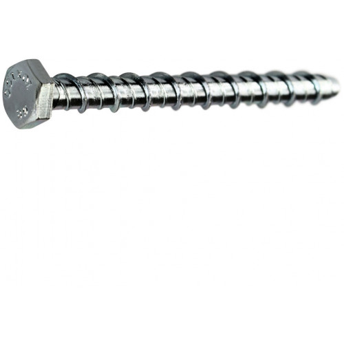 M10 Concrete Bolt 100mm