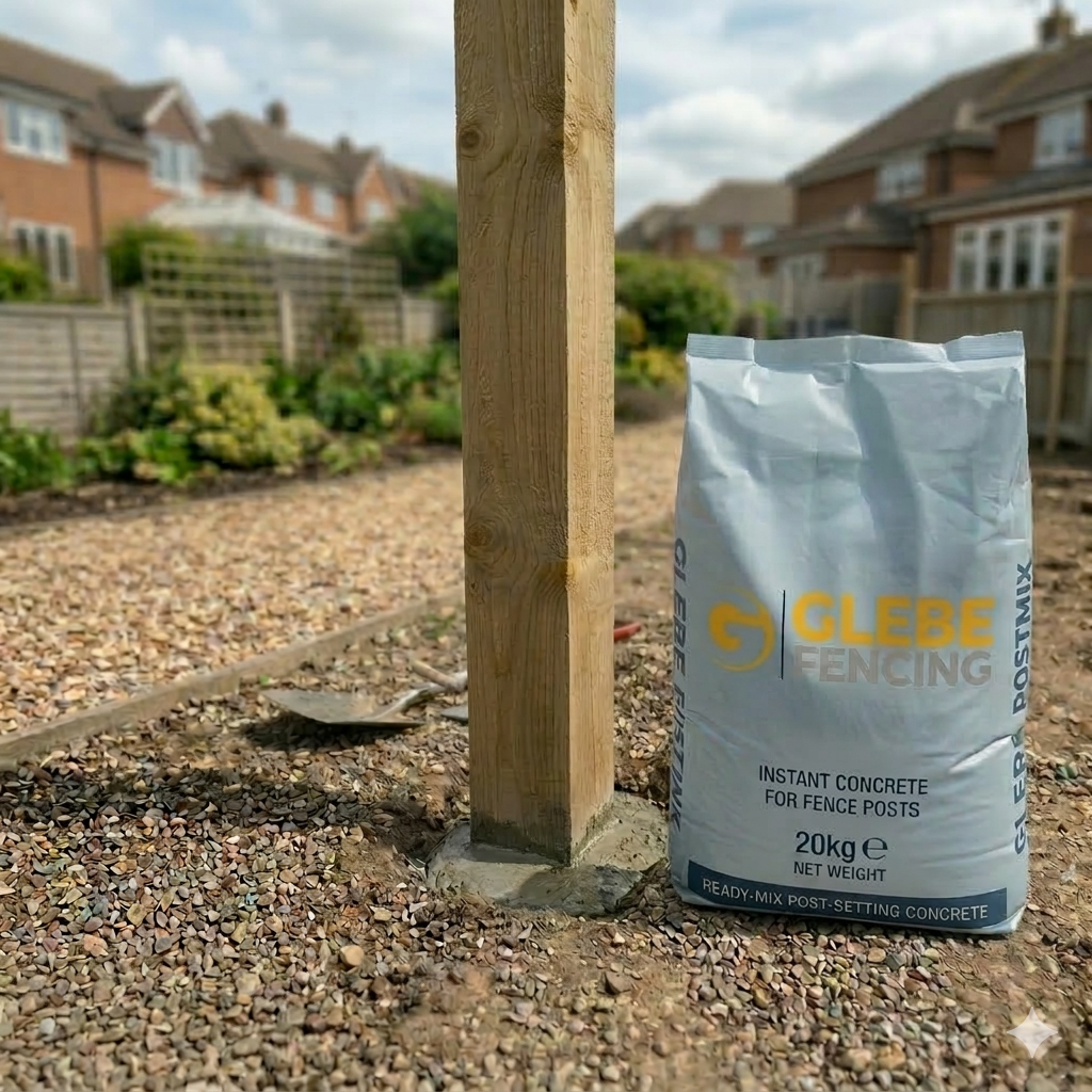 Post Mix / Postcrete 20kg